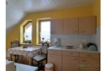 (EF0035_M) Erfurt: Tiefthal, möblierte 1,5-Zimmer-Wohnung mit Balkon für Wochenendheimfahrer in ruhiger Vorortlage - Etagenwohnung Erfurt Tiefthal | Angebot:27157347