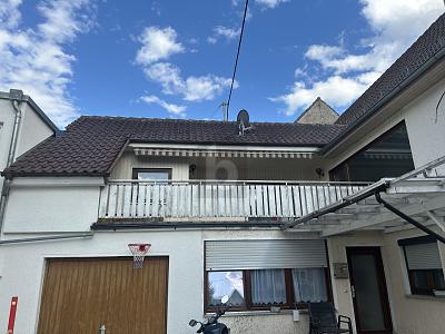 OBJEKT ZUM SELBSTVERWIRKLICHEN IN SCHÖNER LAGE - Etagenwohnung Ingoldingen | Angebot:27365745