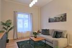 (EF1108_M) Dresden: Pieschen-Süd, neu möblierte 2-Zimmer-Wohnung im Hochparterre, Reinigungsservice inklusive - Etagenwohnung Dresden Pieschen-Süd | Angebot:16868183