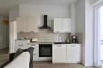 (EF1333_M) Magdeburg: Irxleben, möbliertes Luxusapartment im 2.Obergeschoss, mit Aufzug, Balkon und PKW-Stellplatz - Etagenwohnung Irxleben Irxleben | Angebot:23399408