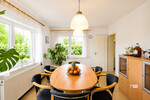 Familientraum mit Wintergarten 4 Schlafzimmer * 3 Bäder Ruhiger Wohnlage in Syke-Gessel - Doppelhaushälfte Syke / Siedlung Gessel Gessel | Angebot:24213112