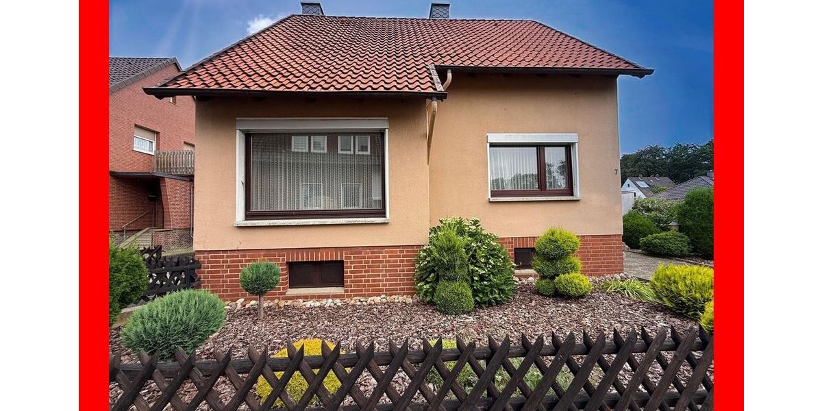 Klein, charmant und voller Möglichkeiten - Einfamilienhaus Gronau Banteln | Angebot:27126033