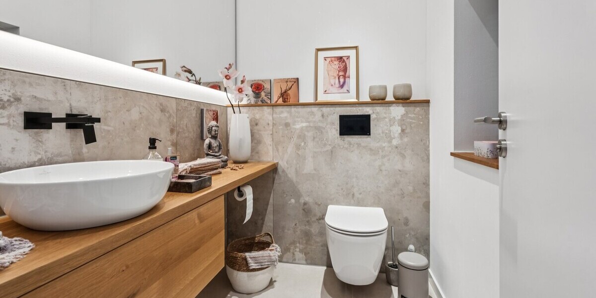 Gäste-WC