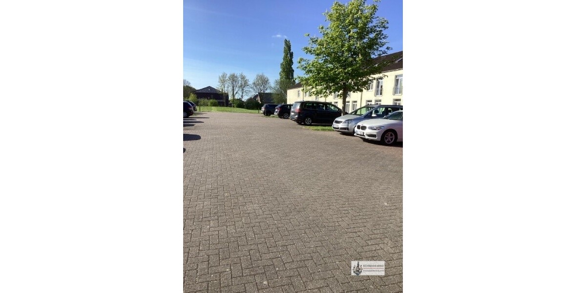 Parkplatzflächen