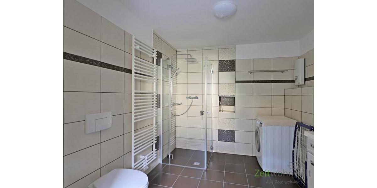 bodentiefe Dusche
