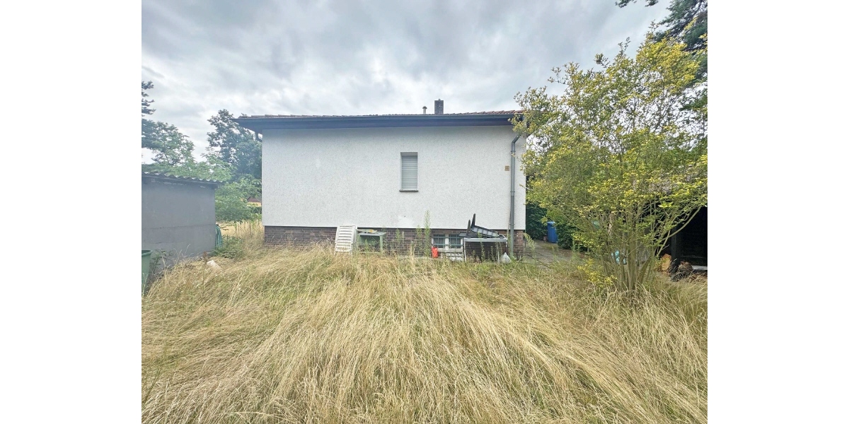 Rückansicht