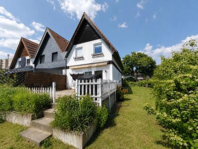 GRÜNE OASE FÜR DIE GANZE FAMILIE - Reihenendhaus Berlin-Staaken Staaken | Angebot:27129210
