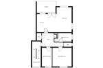Großzügig geschnittene 3-Zimmer-Wohnung in guter und ruhiger Wohnlage von Offenbach - Etagenwohnung Offenbach Bieberer Berg | Angebot:27133823