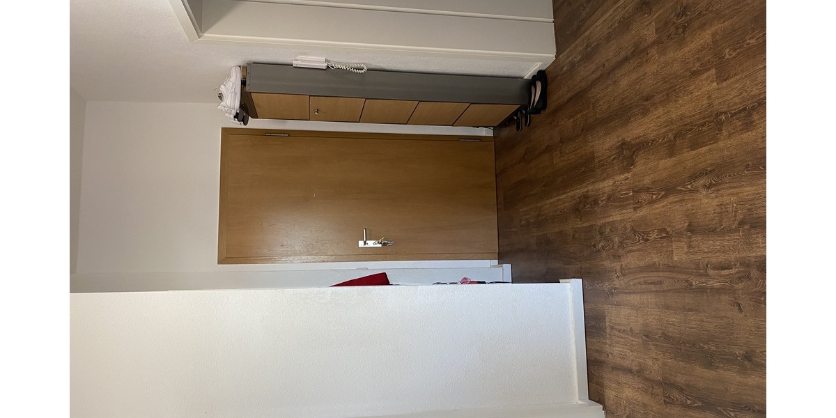 Großzügiger Wohnungseingang