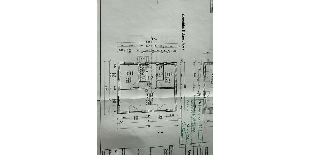 Grundriss EG