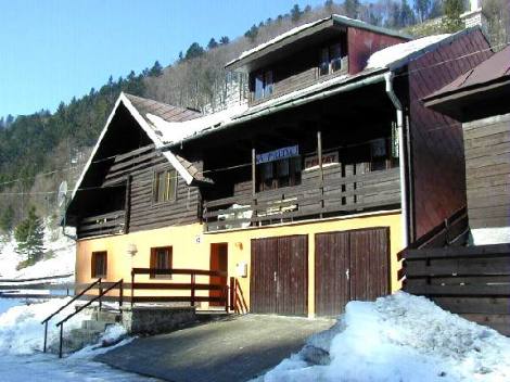 Gemütliche Pension im Nationalpark Niedere Tatra -renoviert - Gewerbeobjekt Jaraba | Angebot:19803389