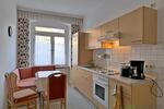 (EF0765_M) Erfurt: Andreasvorstadt, preiswerte möblierte Citywohnung mit Wohnküche, WLAN und eigener Waschmaschine - Etagenwohnung Erfurt Andreasvorstadt | Angebot:26876766