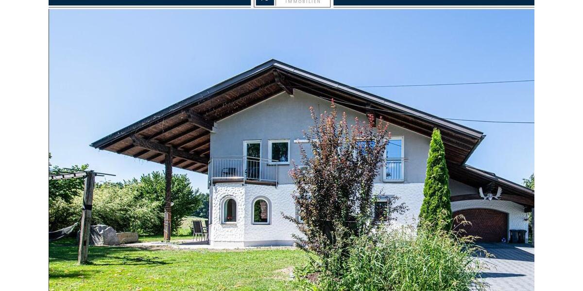 Wohnhaus mit vielseitigen Nebengebäuden - Mehrfamilienhaus, Wohnhaus Arnschwang | Angebot:27160697