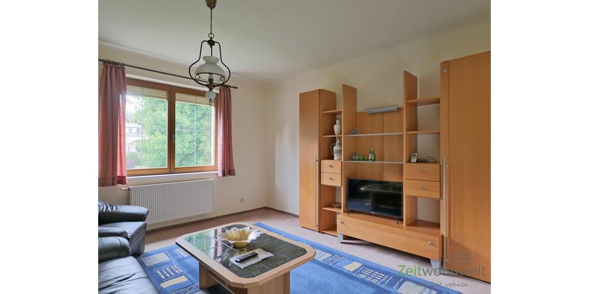 (EF1055_M) Dresden: Blasewitz, möblierte 2-Zimmer Wohnung mit Balkon zwischen Waldpark und Elbe - Etagenwohnung Dresden Blasewitz | Angebot:26972260