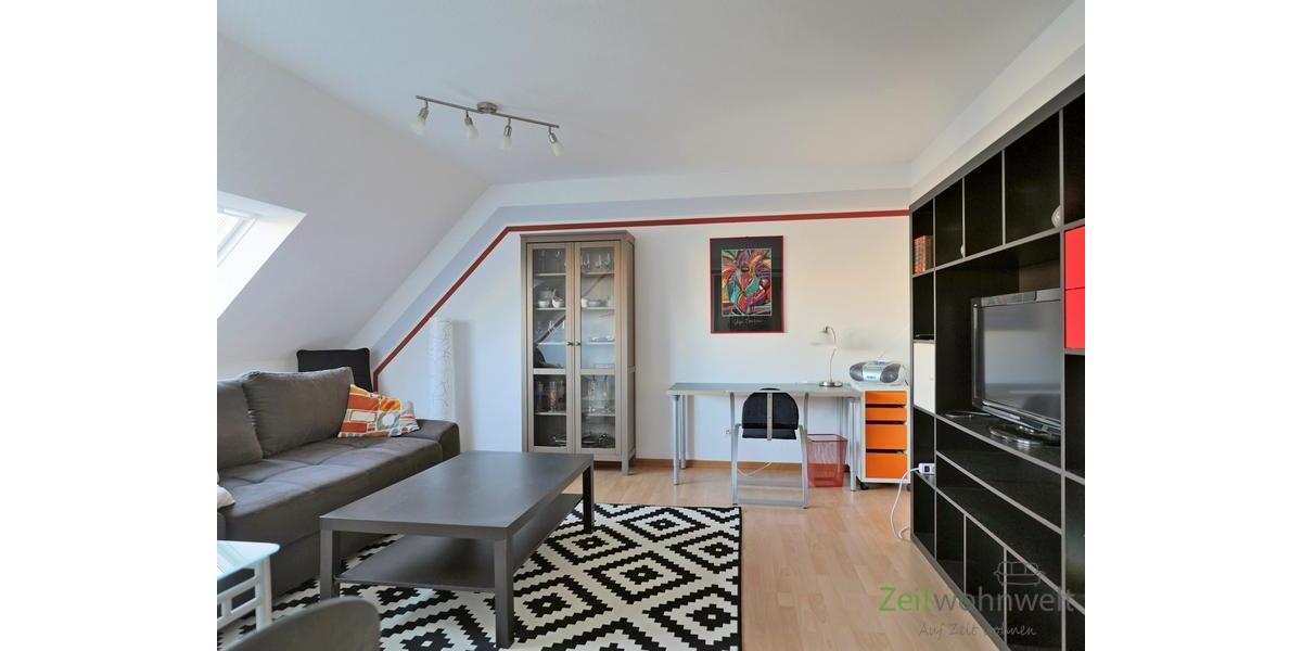 (EF1089_M) Dresden: SeidnitzDobritz, ruhige möblierte Wohnung mit Waschmaschine, WLAN und TG-Stellplatz - Etagenwohnung Dresden Seidnitz/Dobritz | Angebot:26972315