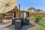 Gartenliebhaber aufgepasst! - DHH mit schöner Raumaufteilung auf Erbpachtgrundstück - Doppelhaushälfte Rheine / Schotthock Rheine | Angebot:27195562