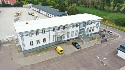 GEWERBEAREAL MIT PRODUKTION, LAGER & BÜRO - Gewerbeobjekt Plötz | Angebot:27072301