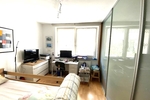 3-Zimmer-Wohnung nähe Elisabethplatz mit Südwest-Loggia - Etagenwohnung München / Schwabing-West West | Angebot:27092954