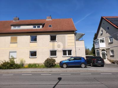 WOHNEN UND VERMIETEN MIT GARTEN UND GARAGE - Doppelhaushälfte Coburg | Angebot:27365718