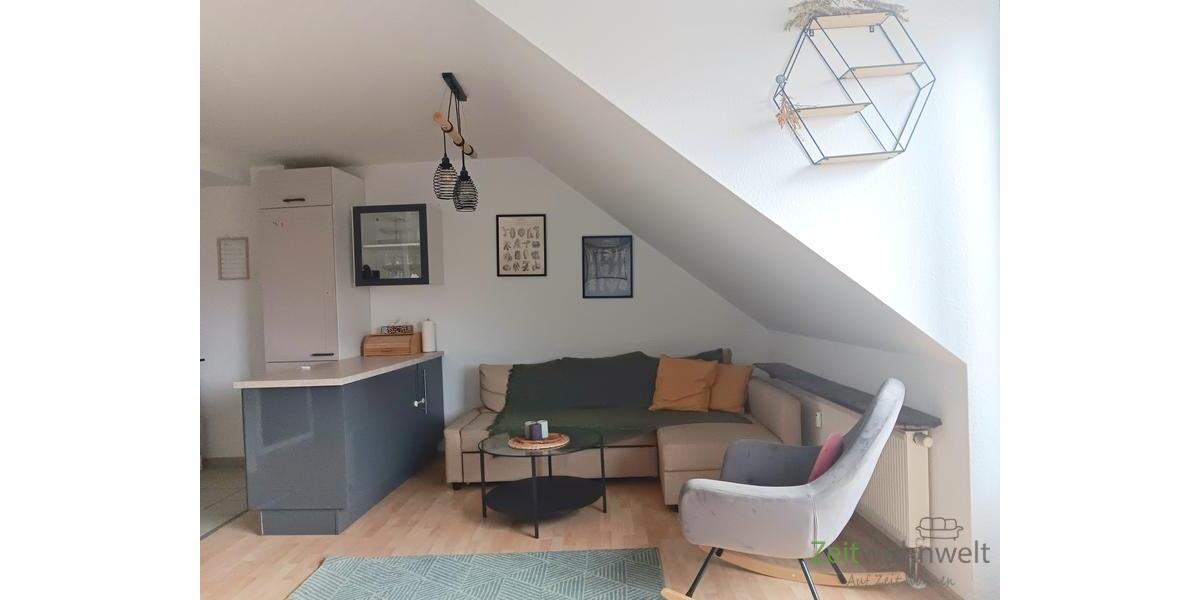 Wohnzimmer-Sitzecke