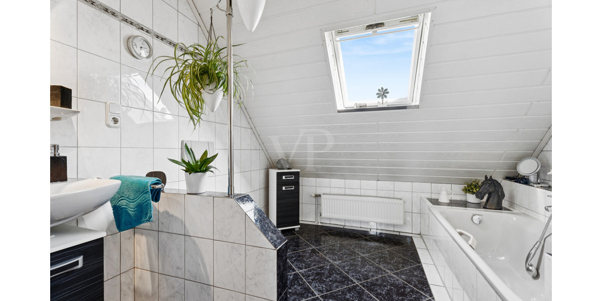 Badezimmer DG WE II