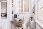 Exklusive 4-Zimmer-Wohnung in Bestlage Frankfurts – sonniger Balkon, Designerküche & Skylineblick - Etagenwohnung Frankfurt am Main / Westend-Süd Süd | Angebot:27291696