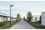 Neubau: Seniorengerechter Bungalow mit Stil und Qualität Erstbezug;2026 Betreuungsanbindung möglich - Doppelhaushälfte Steyerberg | Angebot:27323626