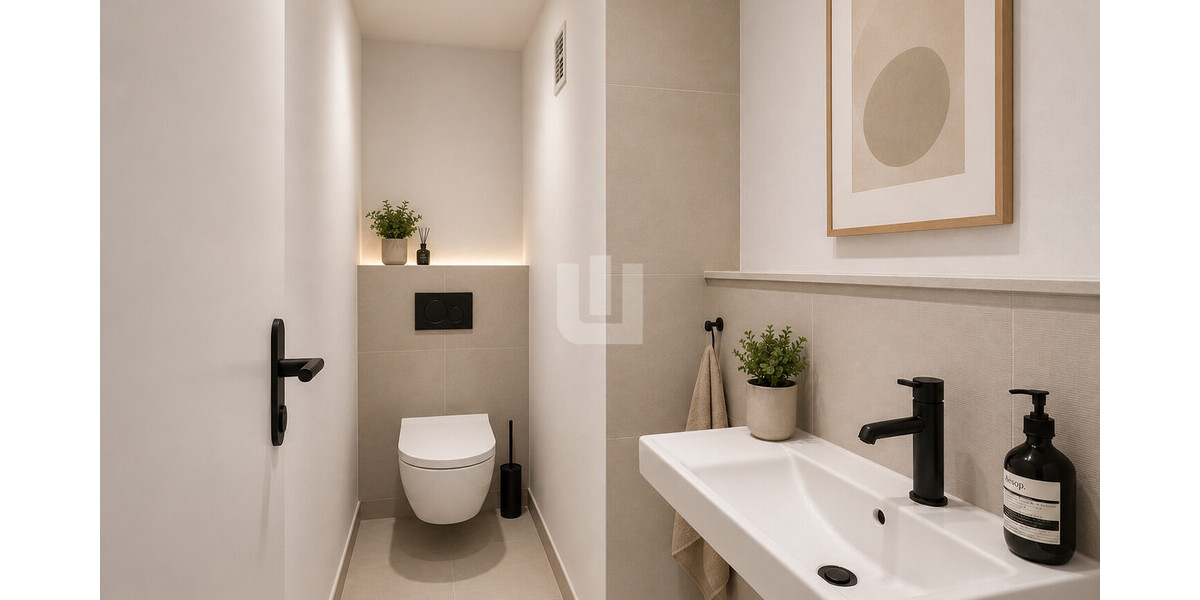 Separates WC - Visualisierung
