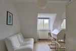 (EF1259_M) Halle: Kröllwitz, möbliertes Maissonette-Apartment mit Arbeitszimmer in ruhiger Seitenstraße - Etagenwohnung Halle (Saale) Kröllwitz | Angebot:26972324