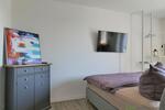 (EF1273_M) Magdeburg: Irxleben, möbliertes Luxusapartment im 1.Obergeschoss, mit Aufzug, Balkon und PKW-Stellplatz - Etagenwohnung Irxleben Irxleben | Angebot:20744160