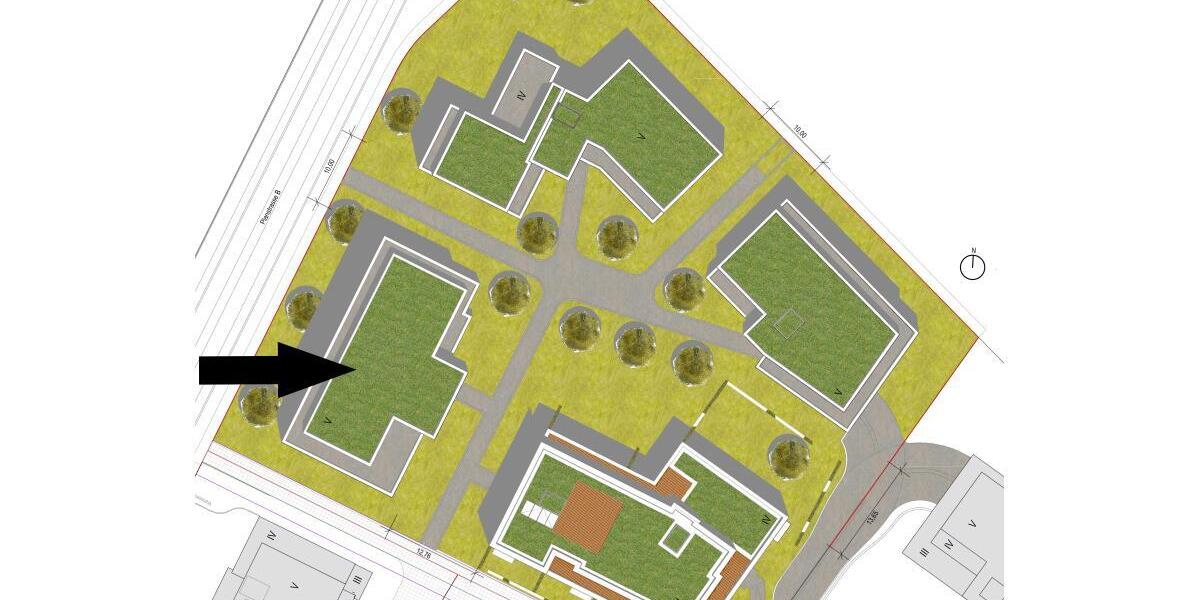Lageplan 1