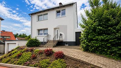 EIGENNUTZUNG - KAPITALANLAGE - FAKTOR 11, RENDITE 9% - Zweifamilienhaus Bilshausen | Angebot:27021976