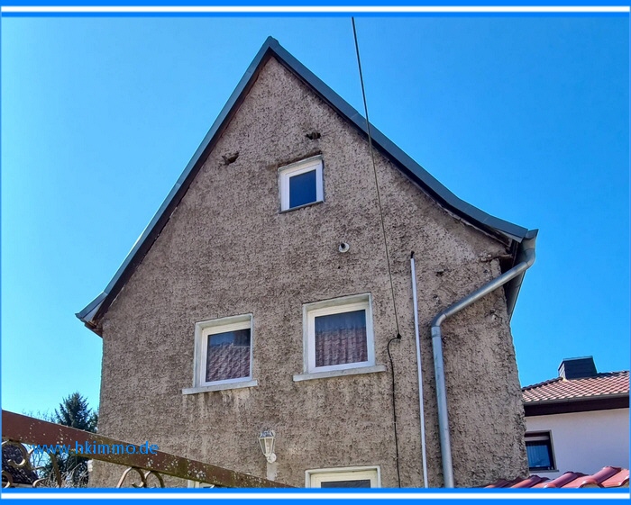 Ehemaliger Bauernhof mit Wohnhaus und Scheune in der Kaiserpfalz OT Bucha - Einfamilienhaus Kaiserpfalz OT Bucha Bucha | Angebot:26857087