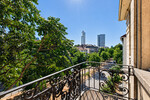 Exklusive 4-Zimmer-Wohnung in Bestlage Frankfurts – sonniger Balkon, Designerküche & Skylineblick - Etagenwohnung Frankfurt am Main / Westend-Süd Süd | Angebot:27291696