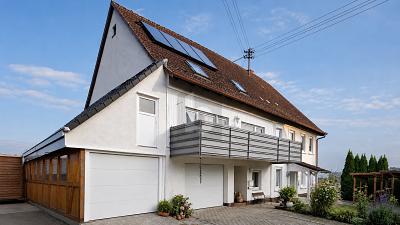 ZWEI ZUM PREIS VON EINEM - Zweifamilienhaus Haigerloch | Angebot:27034095