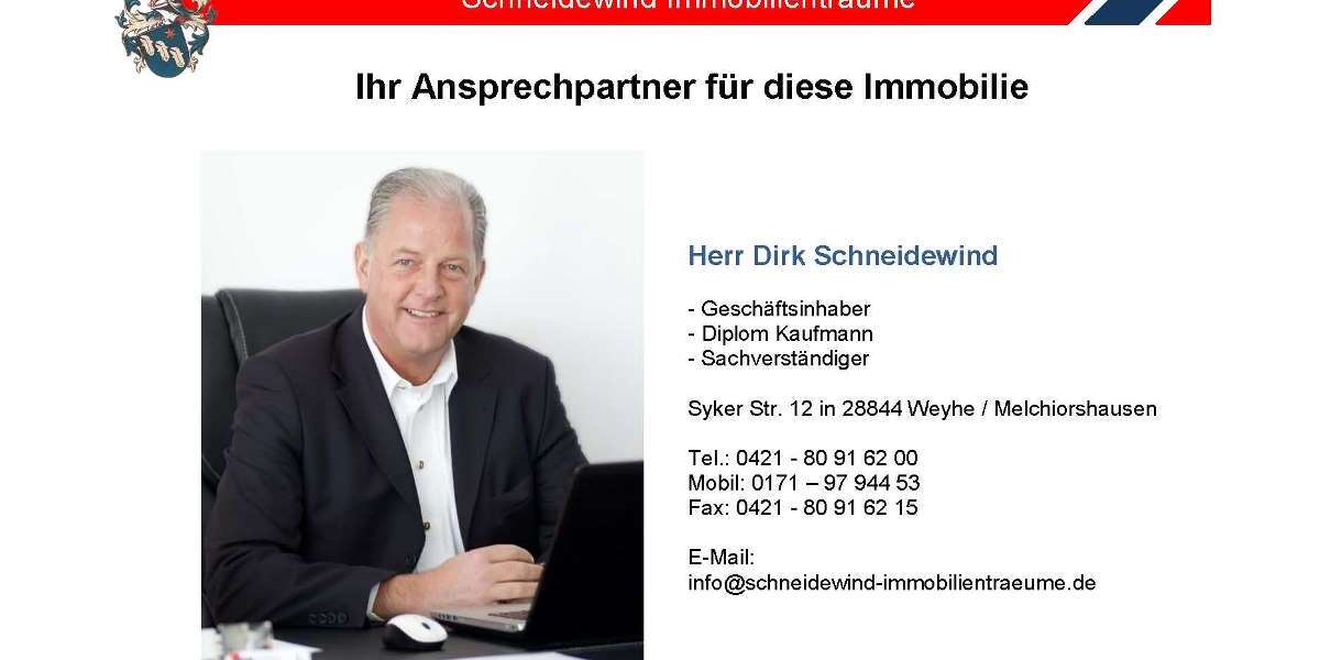 Ansprechpartner Dirk Schneidewind