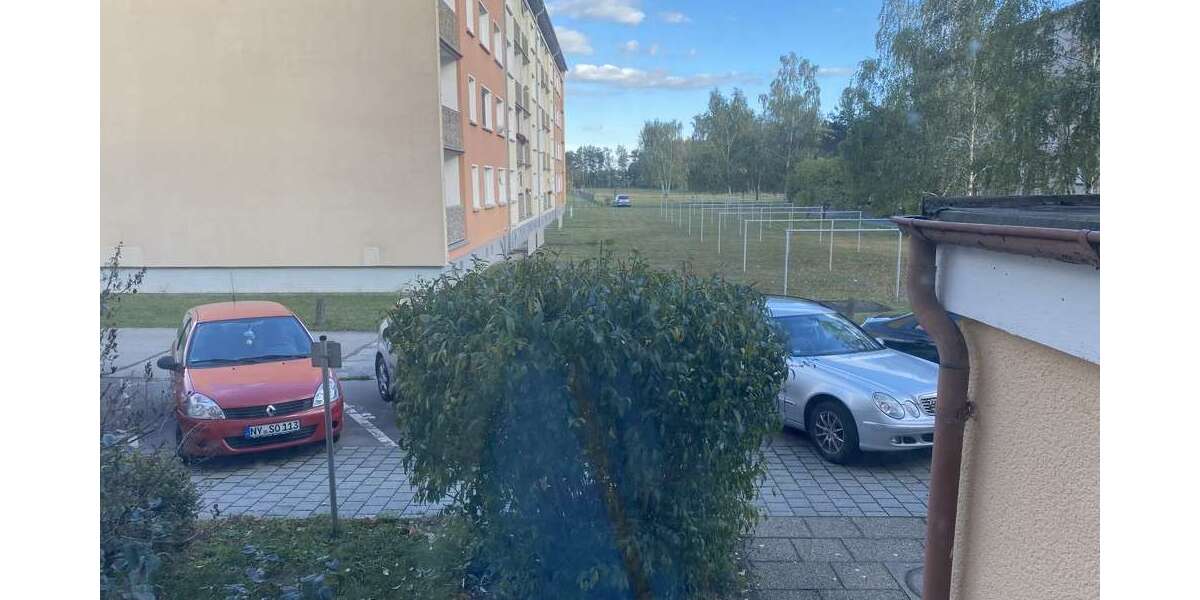 Ausblick Küche