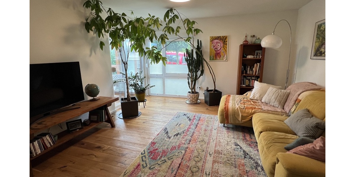 gemütliches Wohnzimmer