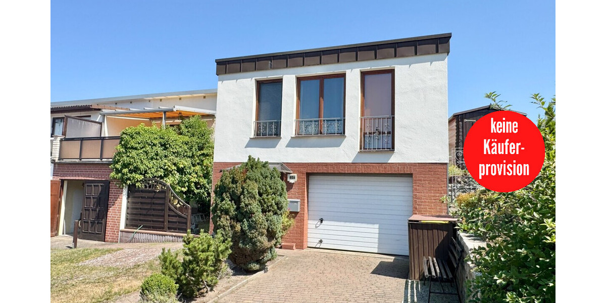 HORN IMMOBILIEN ++ Haus mit Einliegerwohnung (vermietet) in Neubrandenburg Bergstraße - Zweifamilienhaus Neubrandenburg | Angebot:27248996