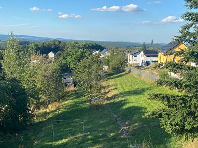 TRAUMGRUNDSTÜCK MIT UNVERBAUBAREM BLICK - Grundstück Ilmenau | Angebot:27439887