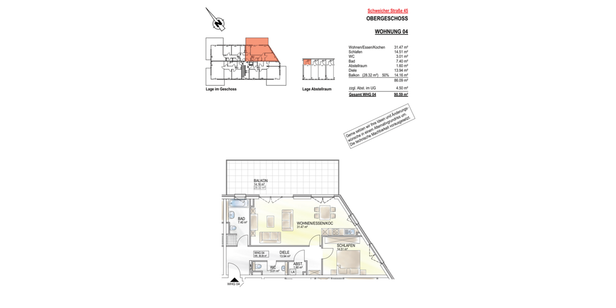 Wohnung 4