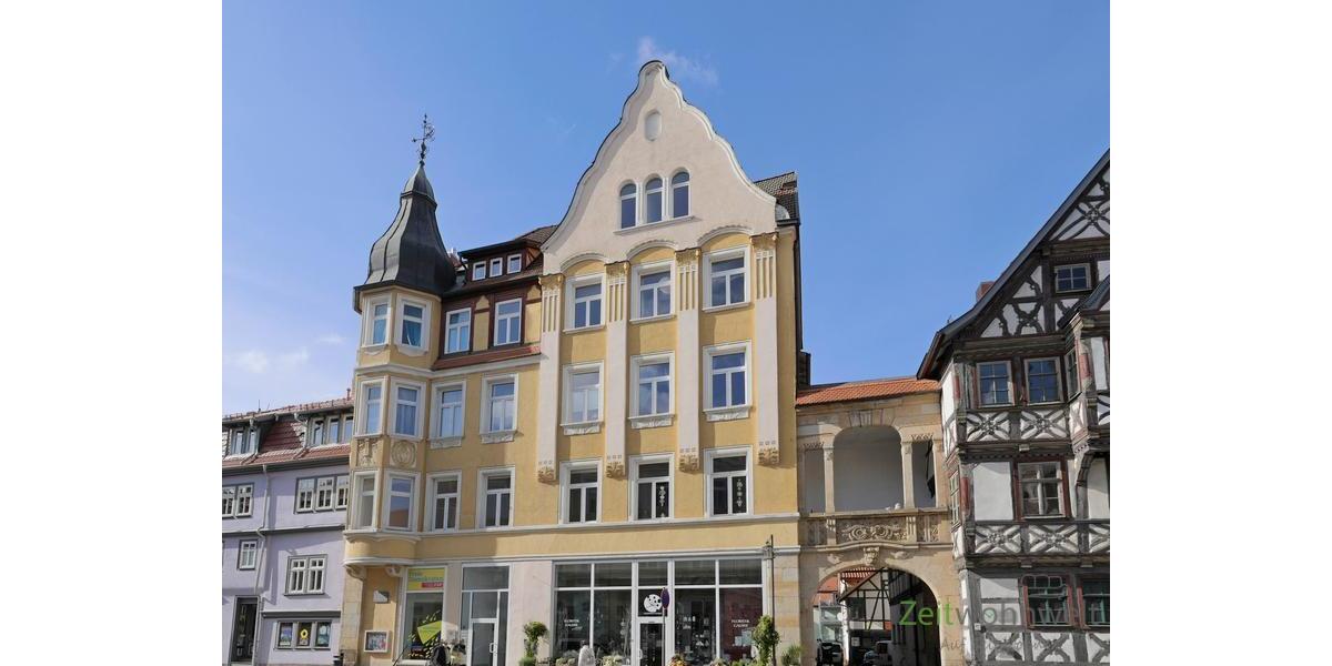 Außenansicht, Stadtvilla