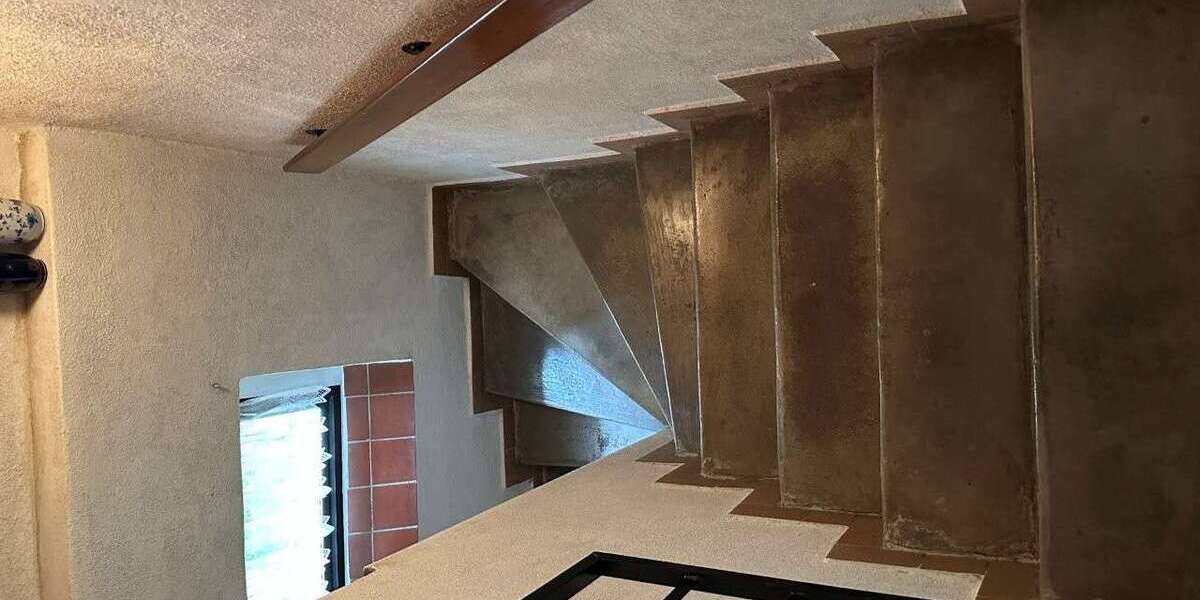 Treppe Keller