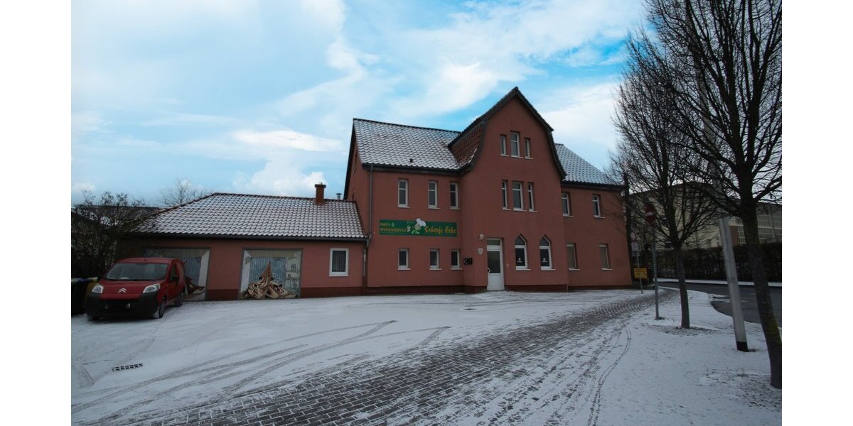 Bad Salzungen, Wohn-u.Geschäftshaus - Wohn- & Geschäftshaus Bad Salzungen | Angebot:24393290