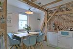 (EF0786_M) Kassel-Stadt: West, luxuriöse, neu möblierte 3-Zi-Wohnung mit Balkon und WLAN in ruhiger Wohnlage - Etagenwohnung Kassel West | Angebot:26972343
