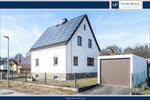 Zentrumsnah: Charmantes Einfamilienhaus mit großem Garten - Einfamilienhaus Waldmünchen | Angebot:25439278