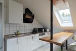 (EF1395_M) Kassel-Stadt: Bettenhausen, möblierte 2-Zimmer Wohnung ijn ruhiger Nebenstraße, Klimaanlage inklusive - Etagenwohnung Kassel Bettenhausen | Angebot:27022472