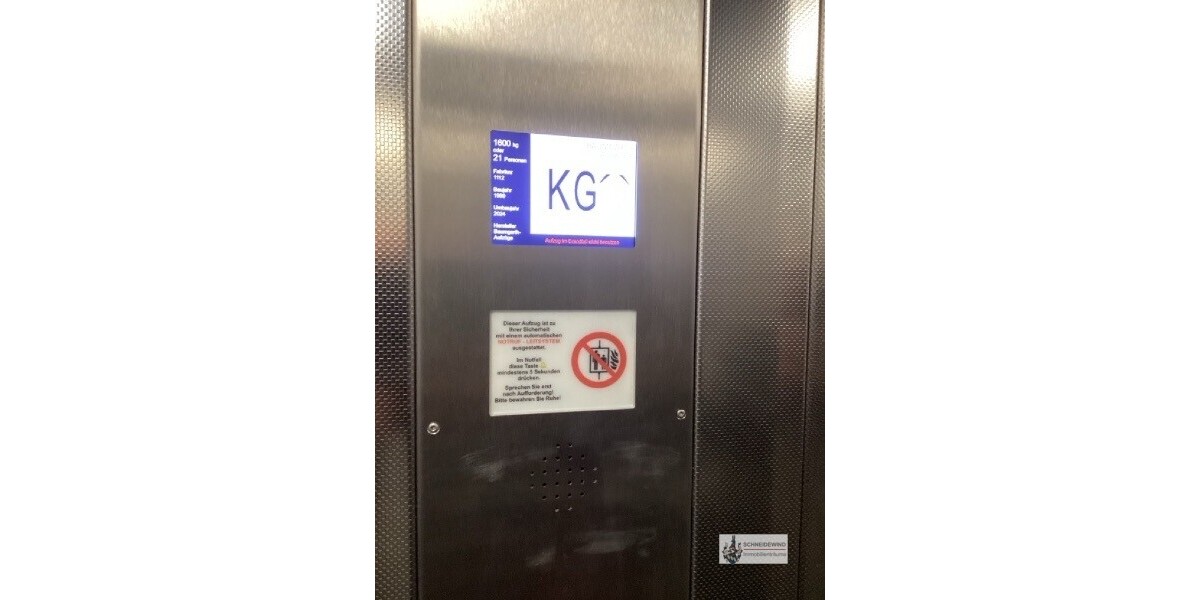Aufzug