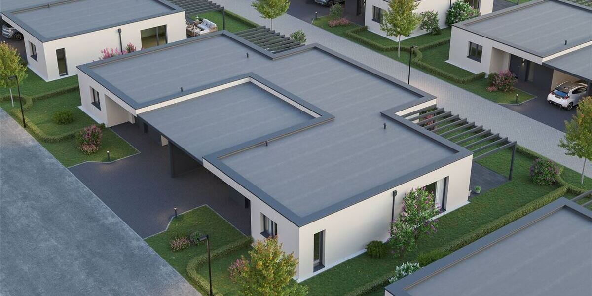  Doppelhaus von oben