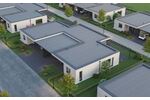 Neubau: Seniorengerechter Bungalow mit Stil und Qualität Erstbezug;2026 Betreuungsanbindung möglich - Doppelhaushälfte Steyerberg | Angebot:27323626
